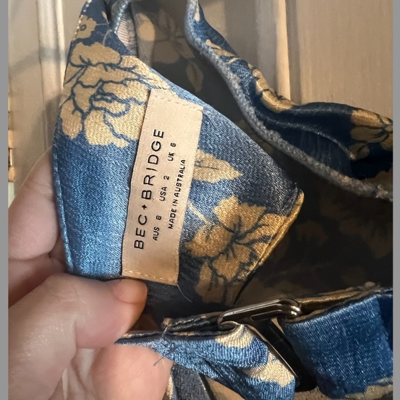 Bec + Bridge Moon Dress - Picture 6 of 6